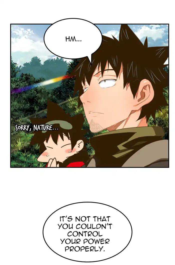 The God of High School Chapter 393 - page 43