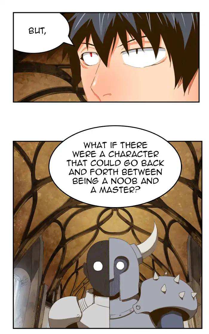 The God of High School Chapter 393 - page 46