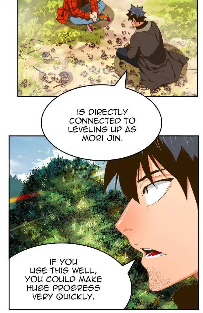 The God of High School Chapter 393 - page 52