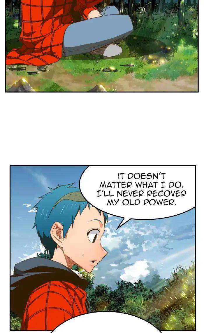 The God of High School Chapter 393 - page 56