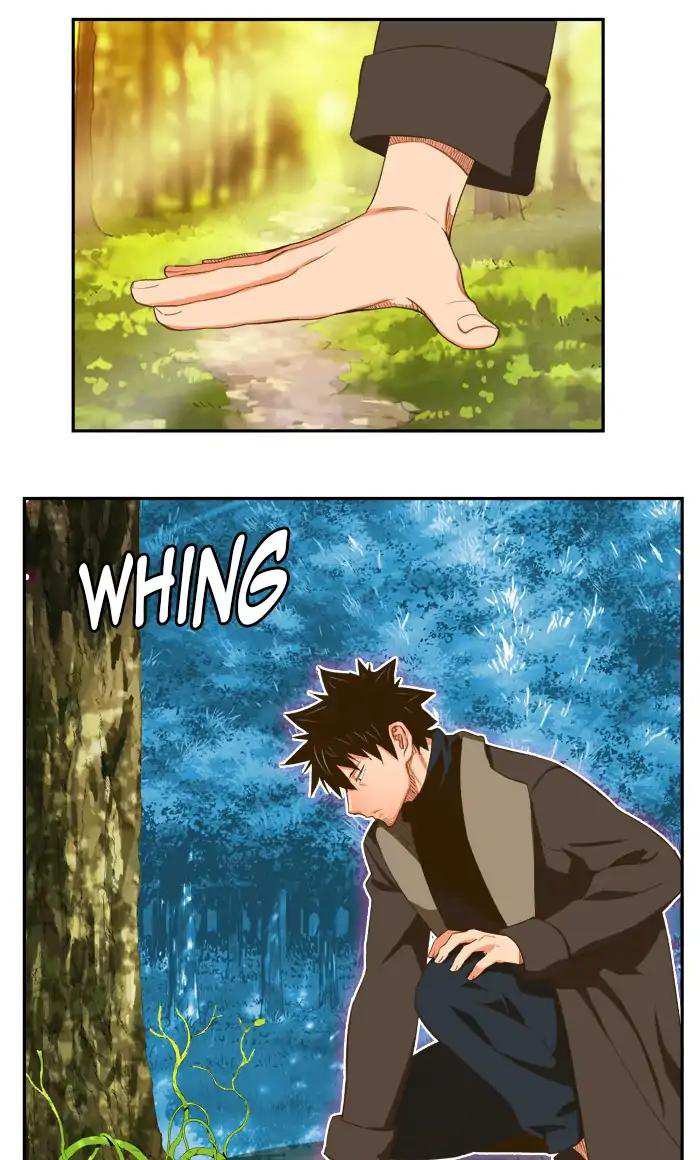 The God of High School Chapter 393 - page 59