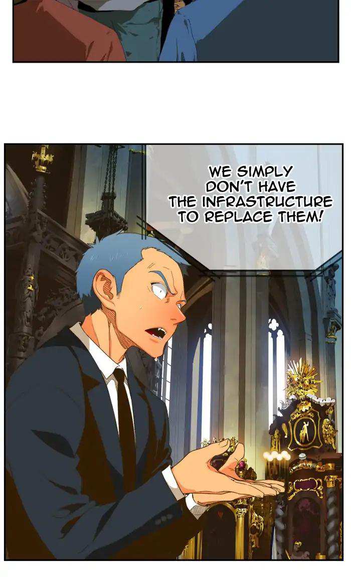 The God of High School Chapter 393 - page 6