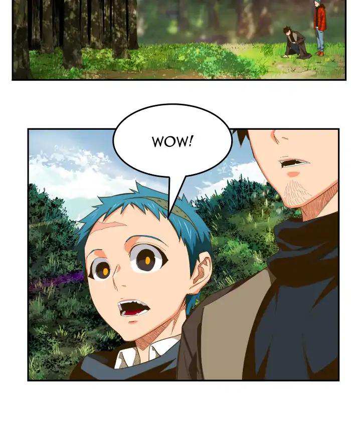 The God of High School Chapter 393 - page 62