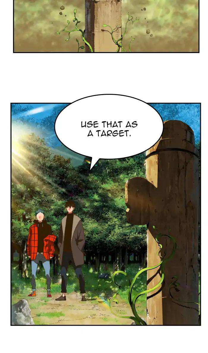 The God of High School Chapter 393 - page 64