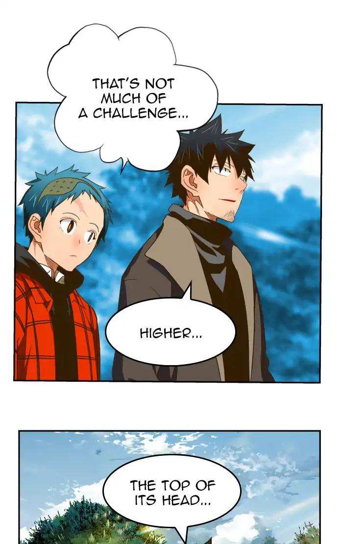 The God of High School Chapter 393 - page 65