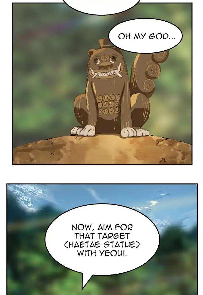 The God of High School Chapter 393 - page 67