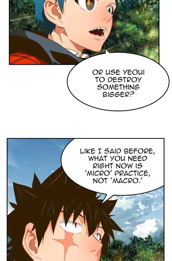 The God of High School Chapter 393 - page 69