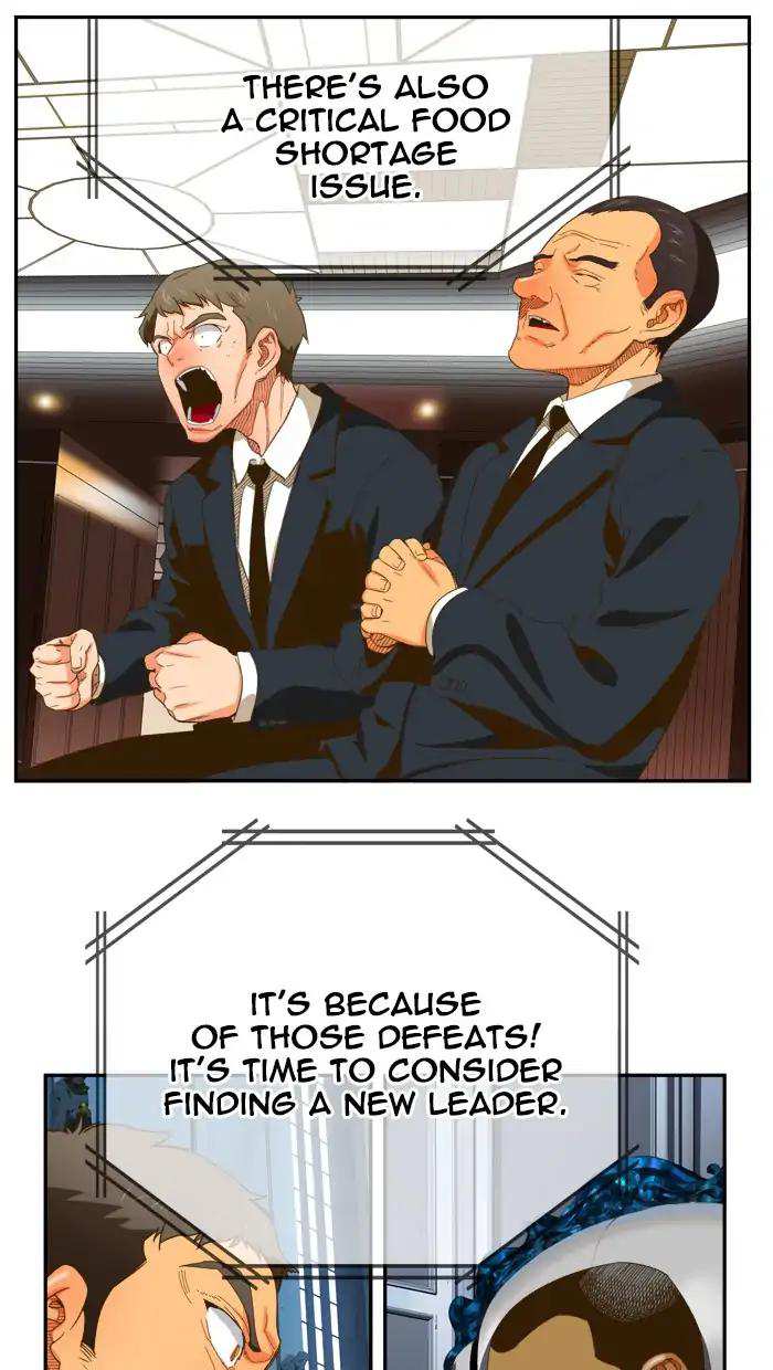 The God of High School Chapter 393 - page 7