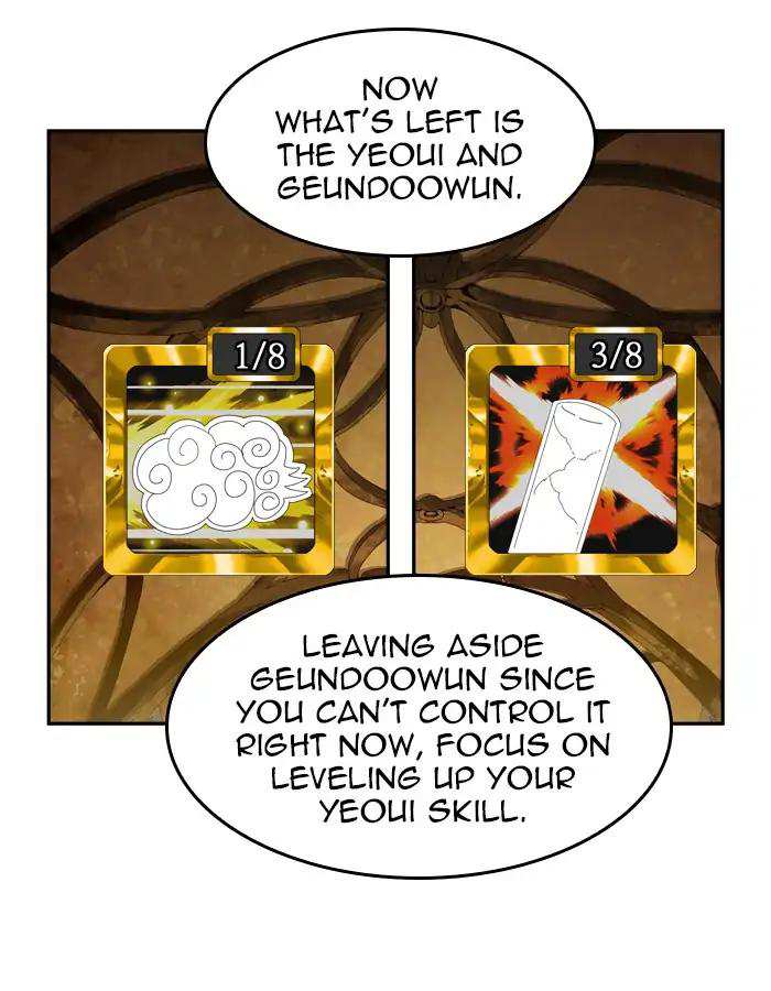 The God of High School Chapter 393 - page 74