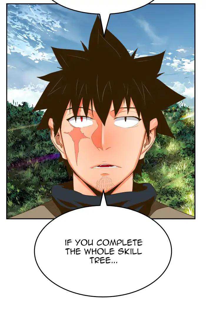 The God of High School Chapter 393 - page 78