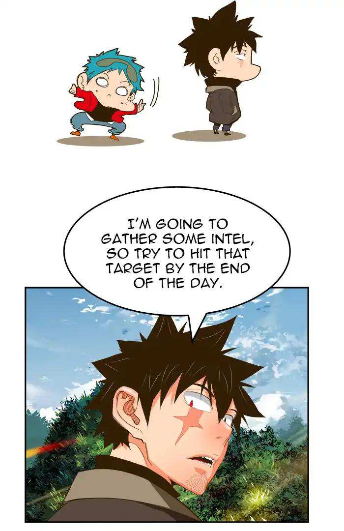 The God of High School Chapter 393 - page 80
