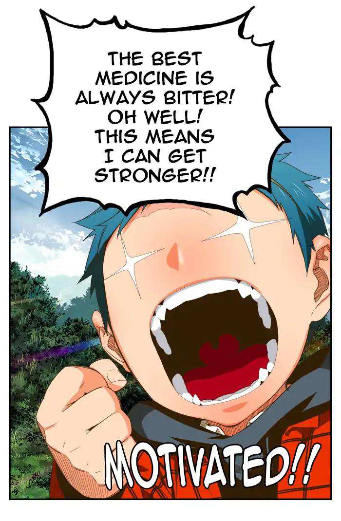 The God of High School Chapter 393 - page 81
