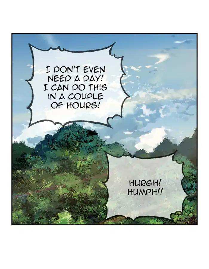The God of High School Chapter 393 - page 82