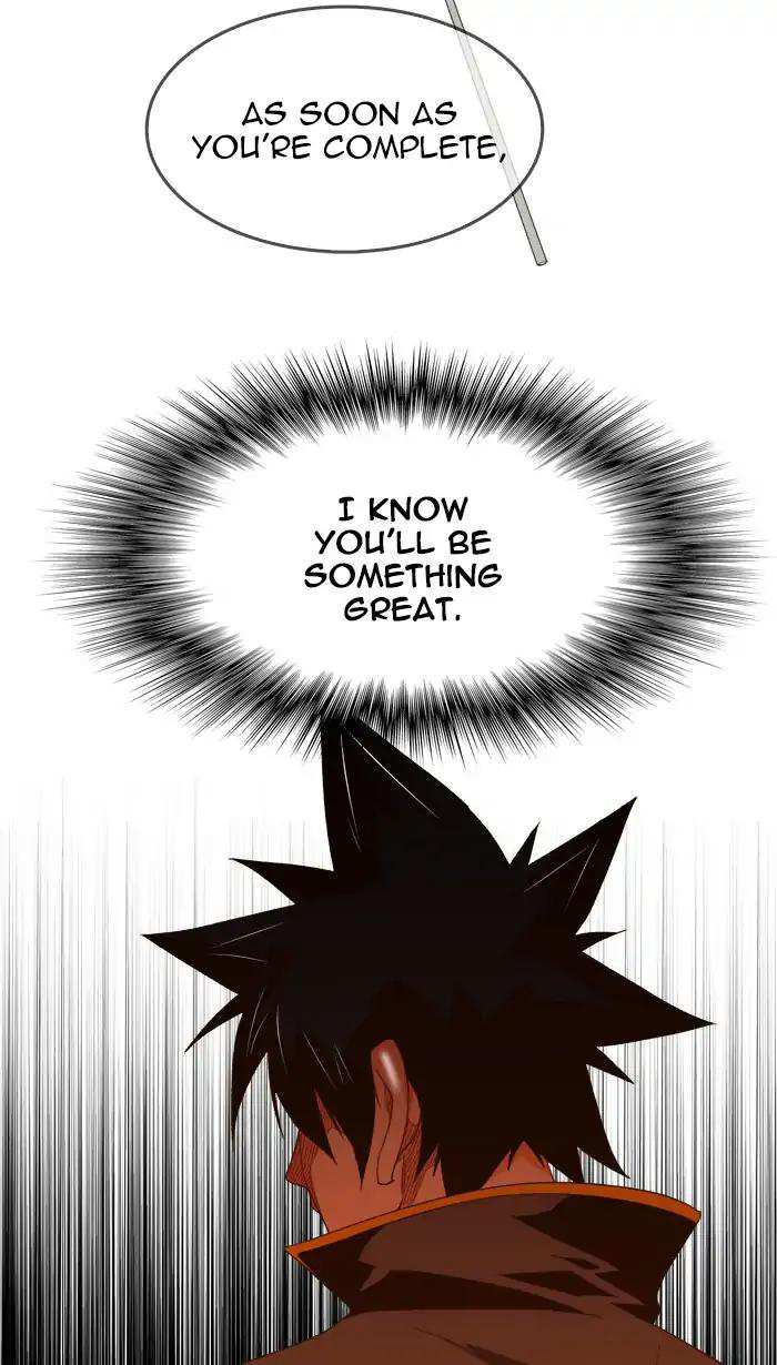 The God of High School Chapter 393 - page 86