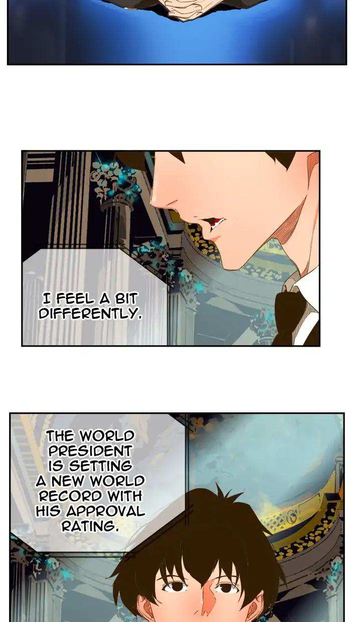 The God of High School Chapter 393 - page 9