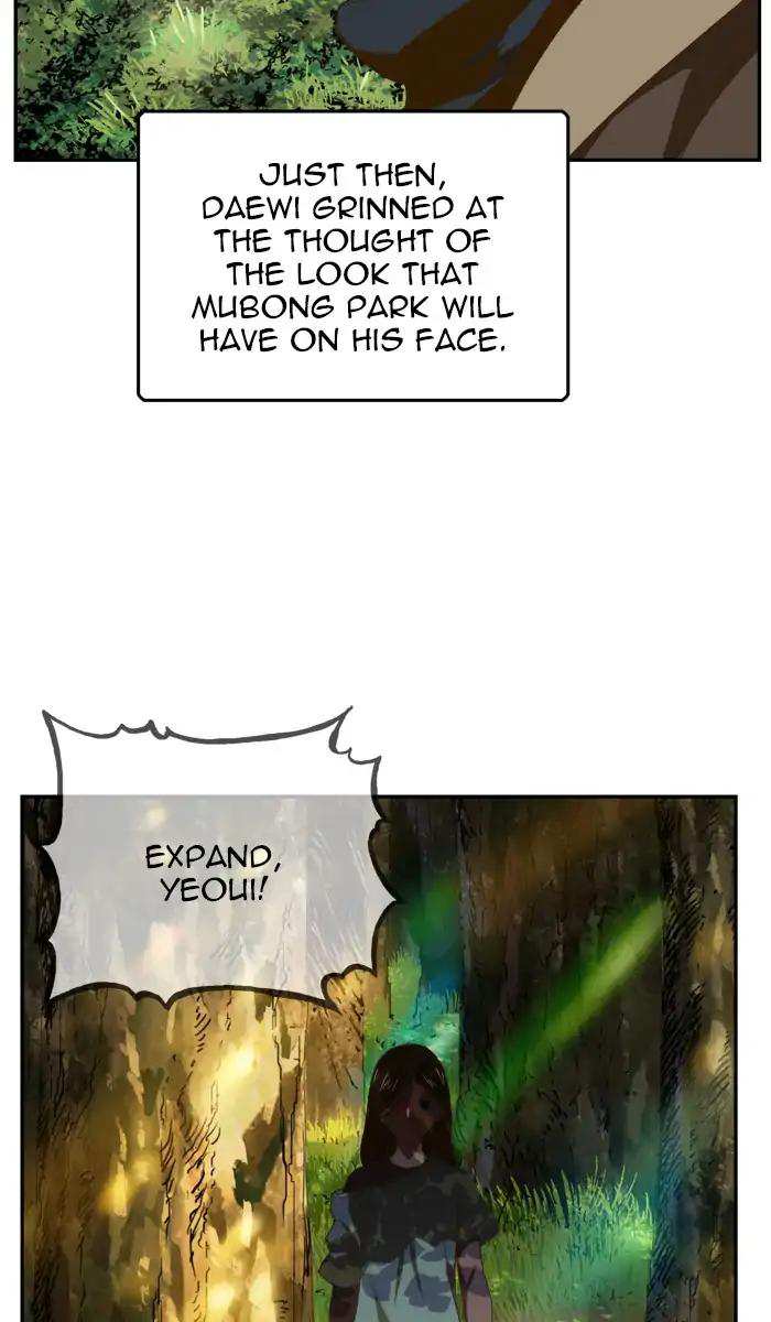 The God of High School Chapter 393 - page 90