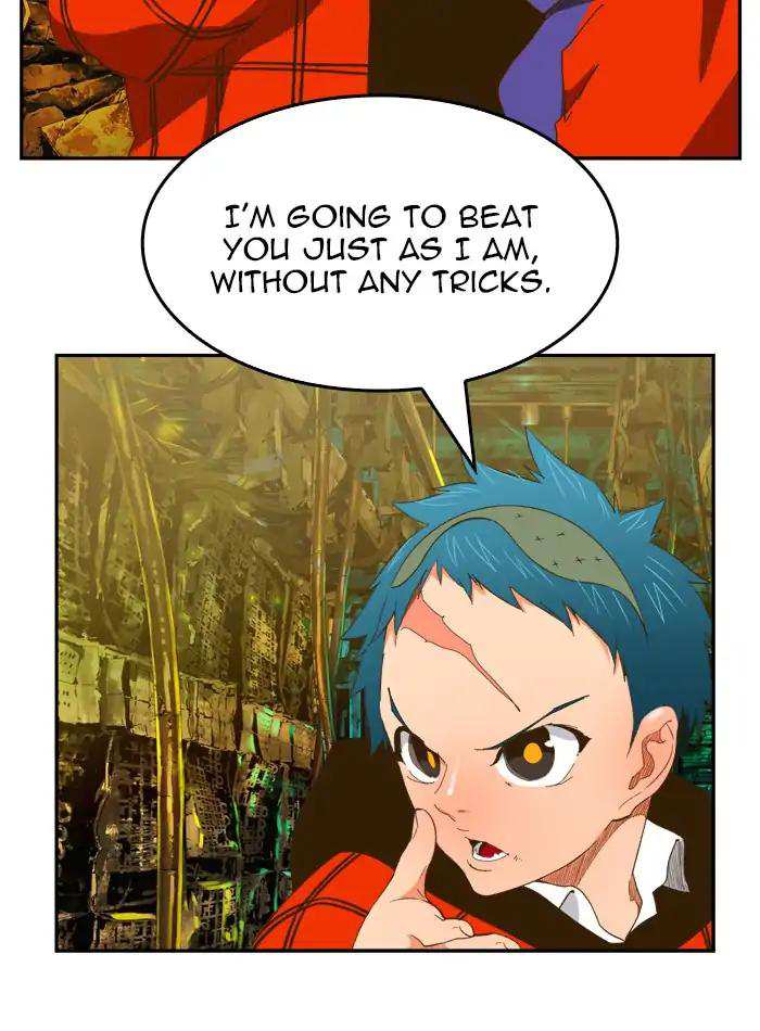 The God of High School Chapter 392 - page 11