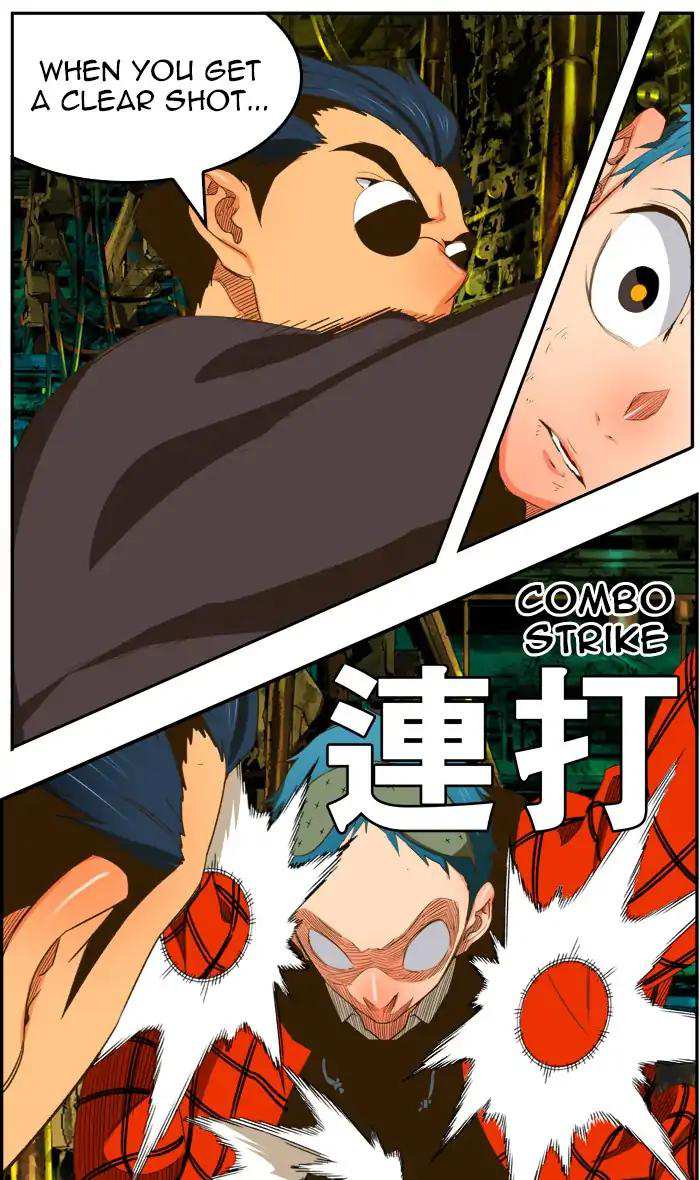 The God of High School Chapter 392 - page 18