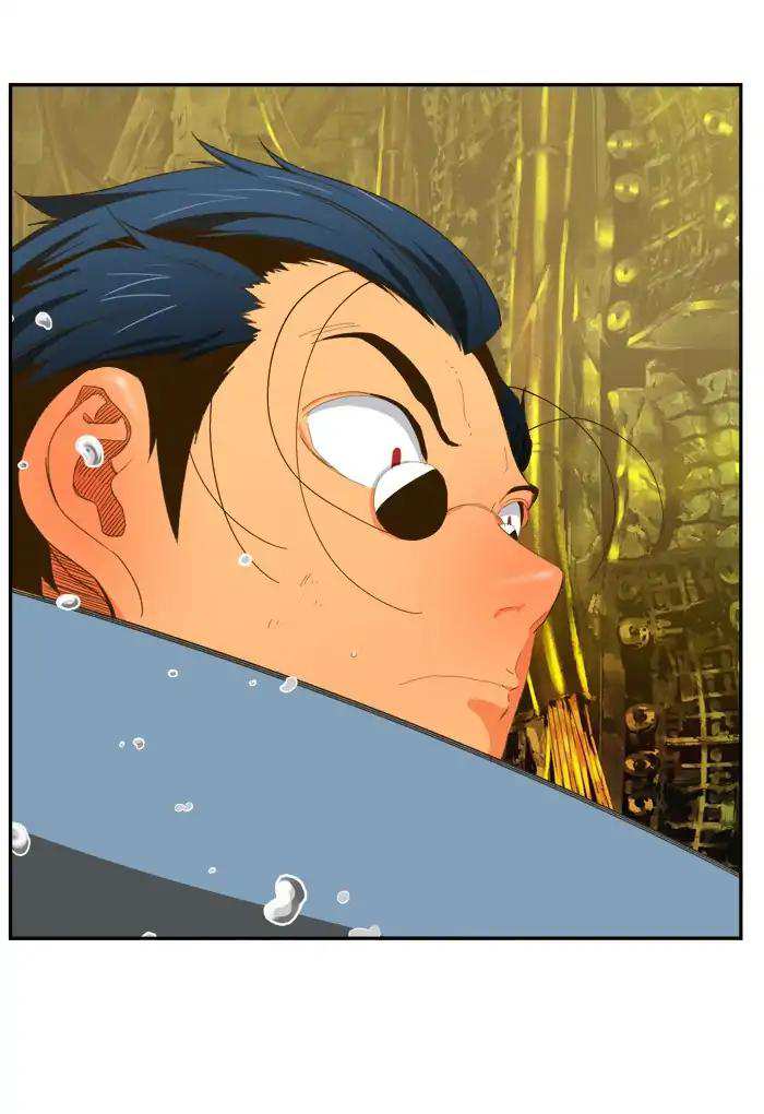 The God of High School Chapter 392 - page 20