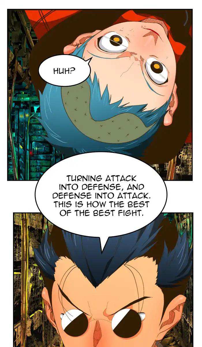 The God of High School Chapter 392 - page 26