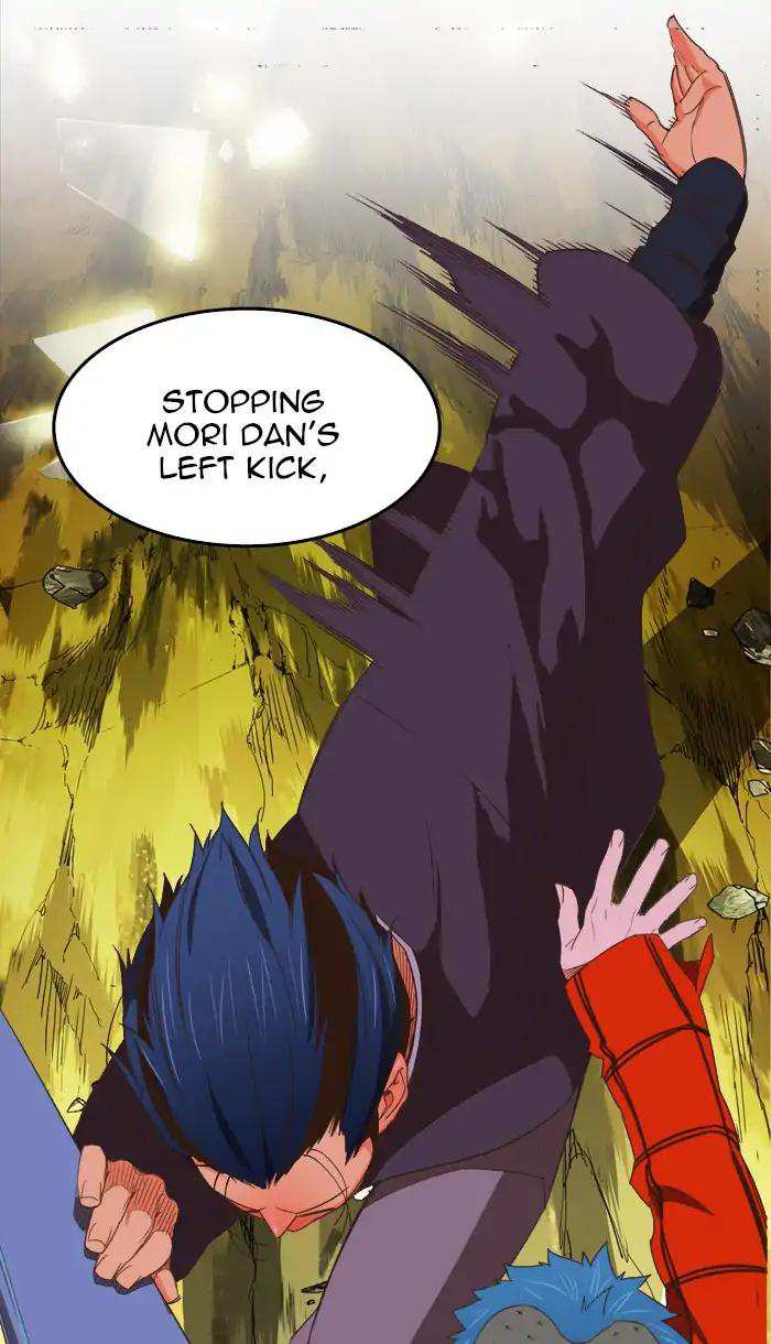 The God of High School Chapter 392 - page 28
