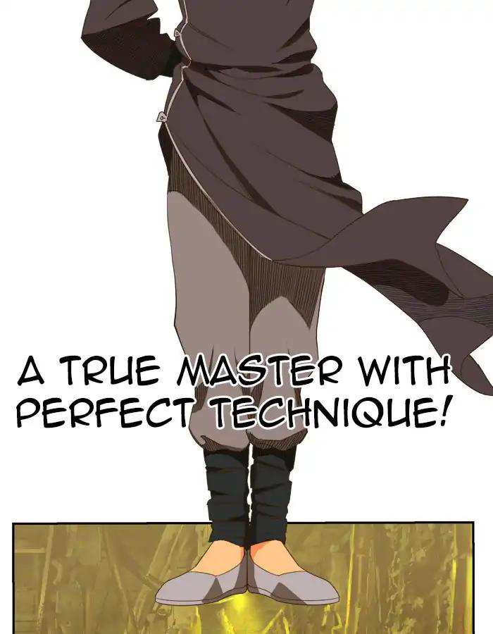 The God of High School Chapter 392 - page 32