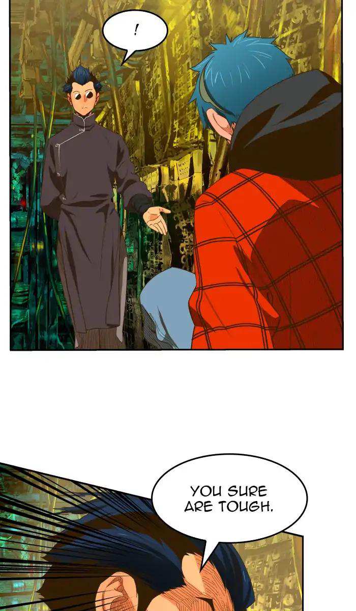 The God of High School Chapter 392 - page 33