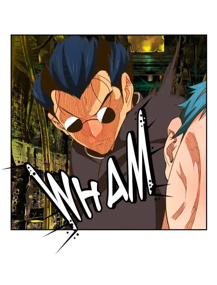 The God of High School Chapter 392 - page 35
