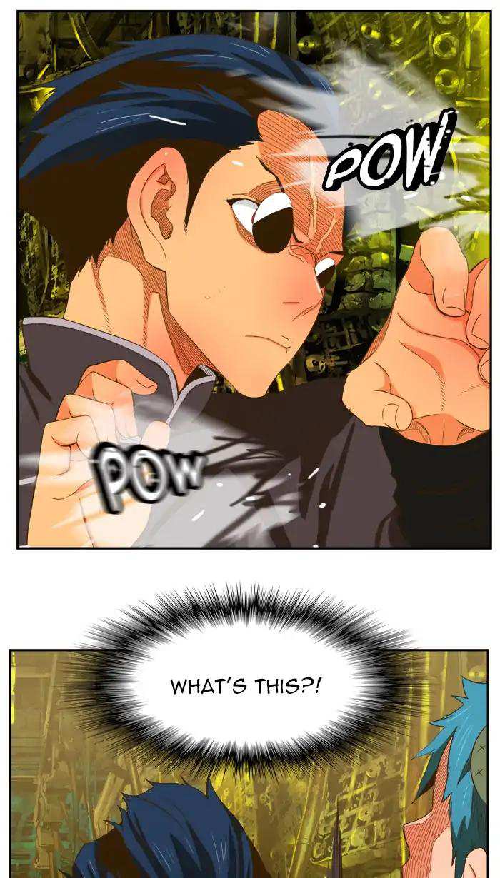 The God of High School Chapter 392 - page 36