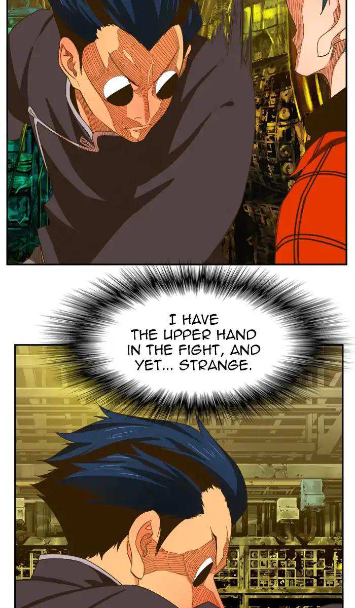 The God of High School Chapter 392 - page 37