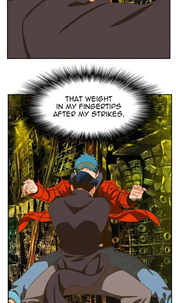 The God of High School Chapter 392 - page 38
