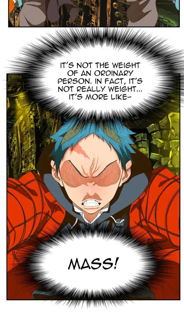 The God of High School Chapter 392 - page 39