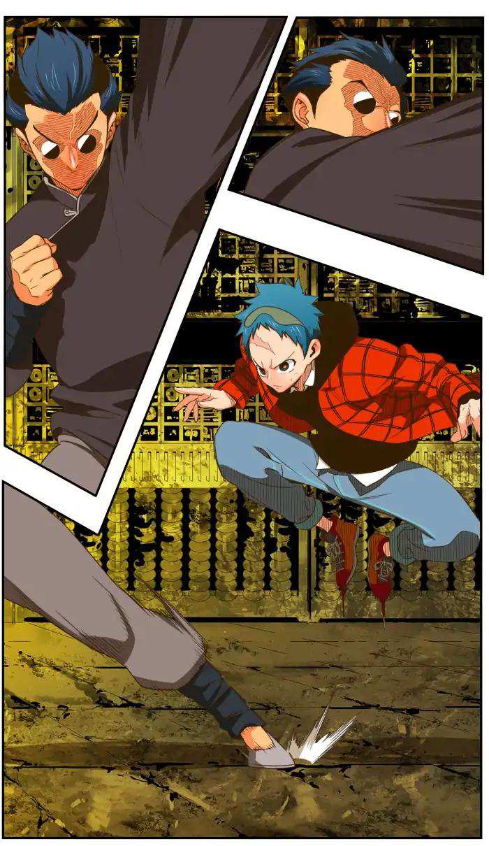 The God of High School Chapter 392 - page 45