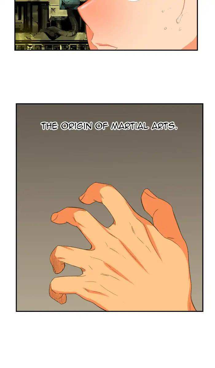 The God of High School Chapter 392 - page 49