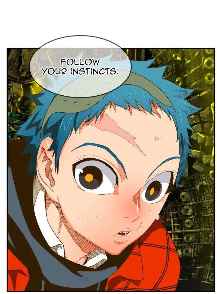 The God of High School Chapter 392 - page 51