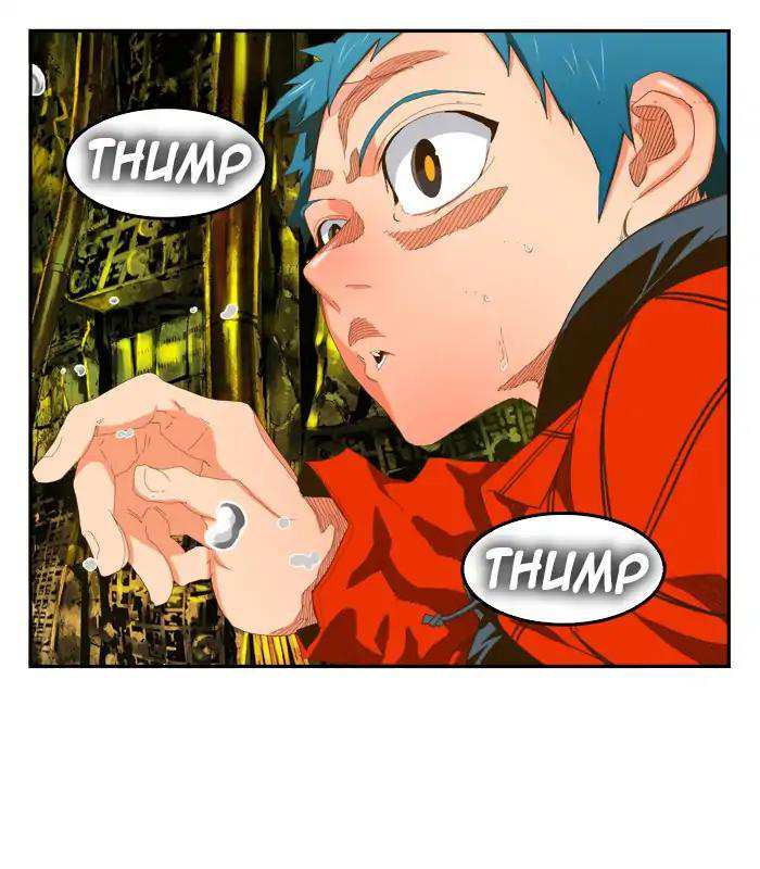 The God of High School Chapter 392 - page 59