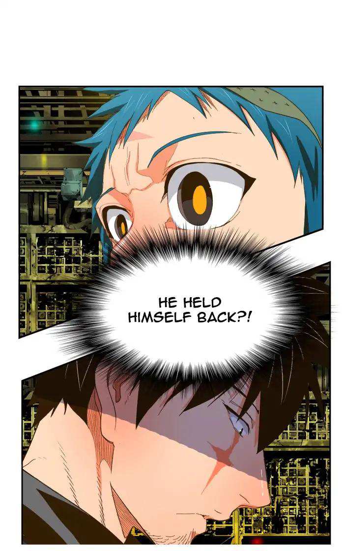 The God of High School Chapter 392 - page 65
