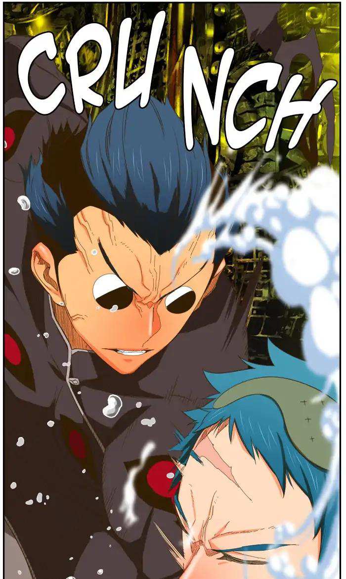 The God of High School Chapter 392 - page 67