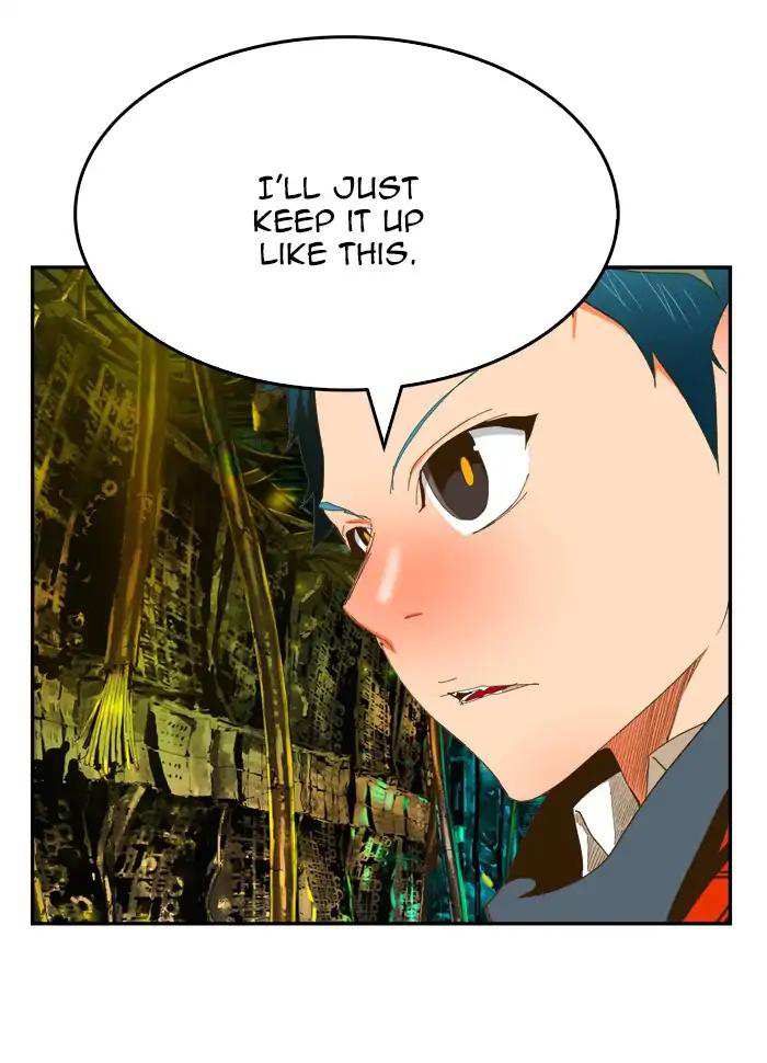 The God of High School Chapter 392 - page 7