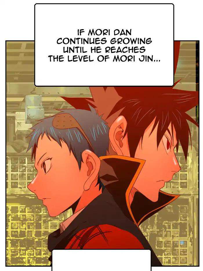 The God of High School Chapter 392 - page 89