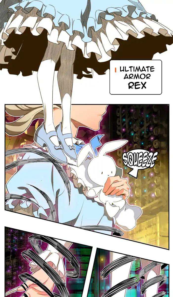 The God of High School Chapter 391 - page 11