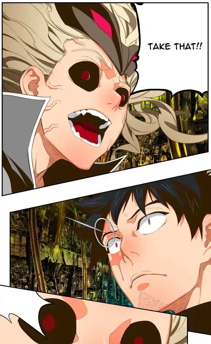 The God of High School Chapter 391 - page 16