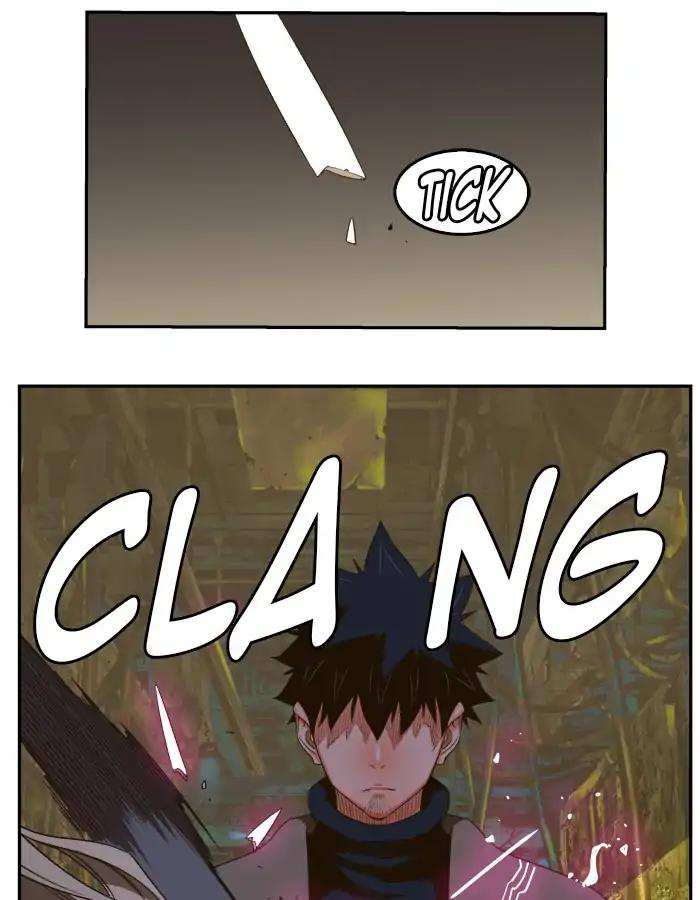 The God of High School Chapter 391 - page 22