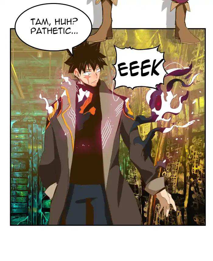 The God of High School Chapter 391 - page 27