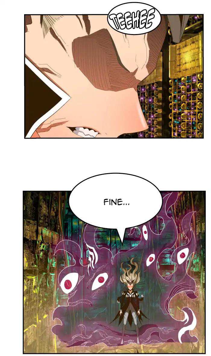 The God of High School Chapter 391 - page 28