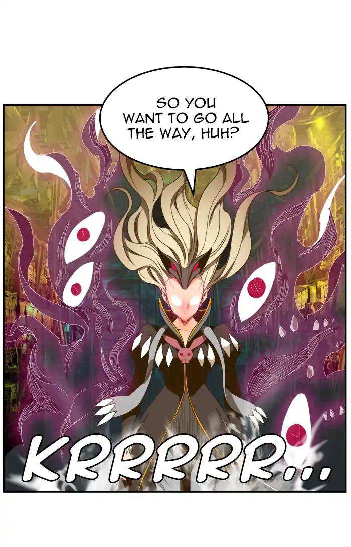 The God of High School Chapter 391 - page 29