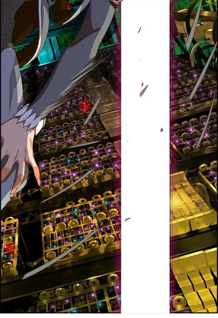 The God of High School Chapter 391 - page 34