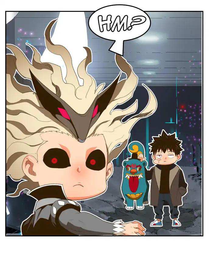 The God of High School Chapter 391 - page 38