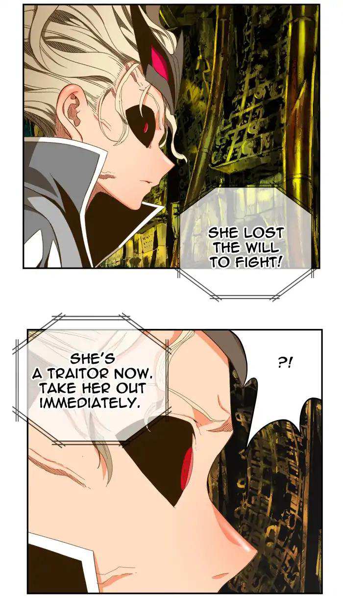 The God of High School Chapter 391 - page 39