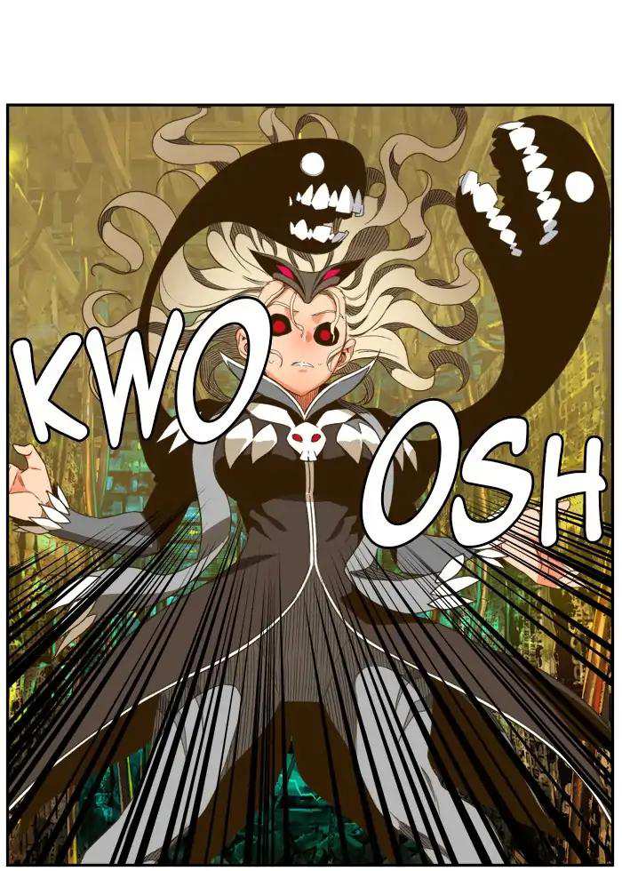The God of High School Chapter 391 - page 40